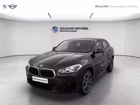 BMW X2 25e 1.5 220 M Sport xDrive