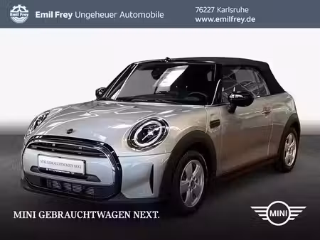 Mini Cabrio Cooper 1.5 136 Essential