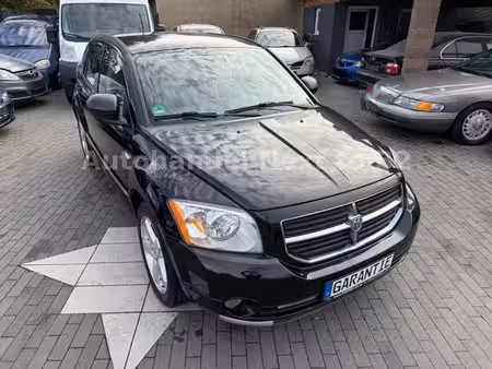 Dodge Caliber 2.0 156