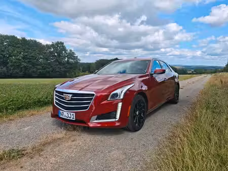 Cadillac CTS V6 3.0 276 4x4