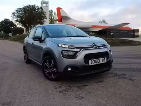 Citroën C3 1.2 83 Plus