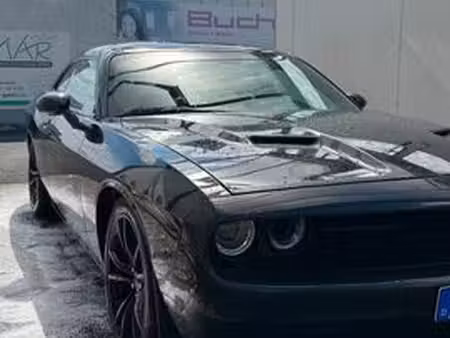 Dodge Challenger Blacktop Plus