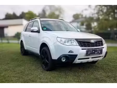 Subaru Forester 2.0 150 4x4