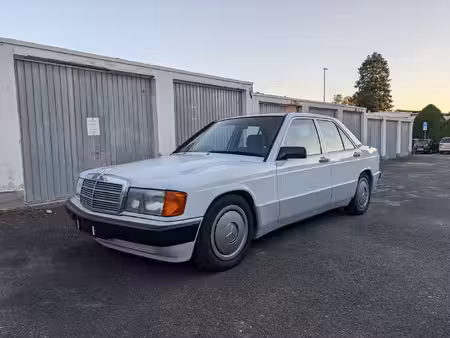 Mercedes-Benz 190 2.0