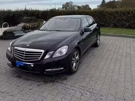 Mercedes-Benz Classe E E 250 2.1 CDI 150 Avantgarde 4Matic