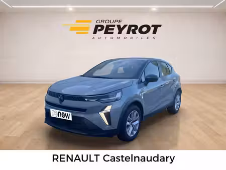 Renault Captur 1.0 TCe 100 Evolution