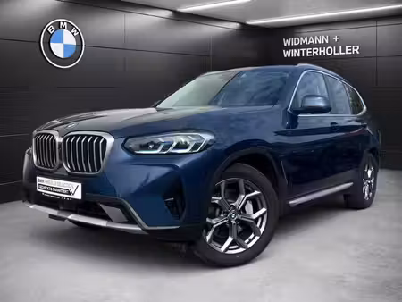BMW X3 30e 2.0 xDrive