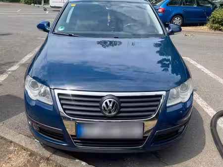Volkswagen Passat 2.0 TDI 110