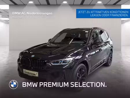 BMW X3 30e 2.0 184 xDrive