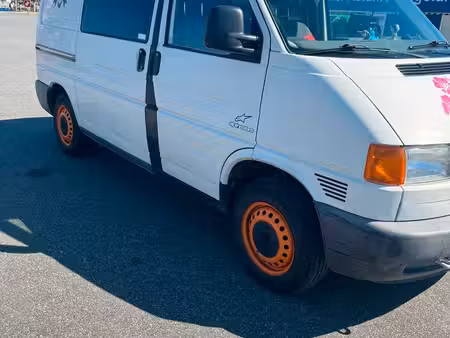 Volkswagen Transporter T4