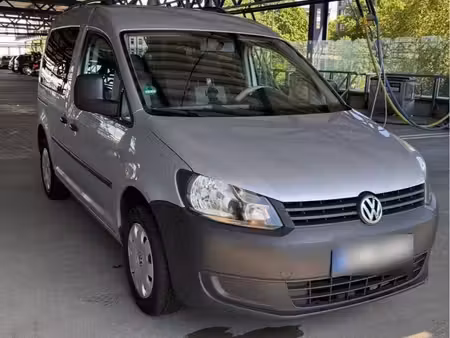 Volkswagen Caddy 1.6 TDI 102
