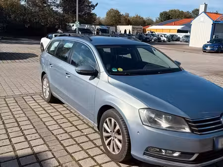 Volkswagen Passat 2.0 TDI 140