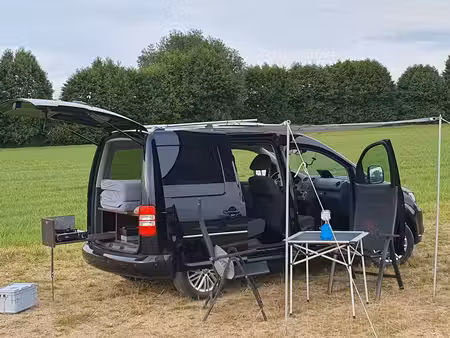 Volkswagen Caddy TDI 102 Cup