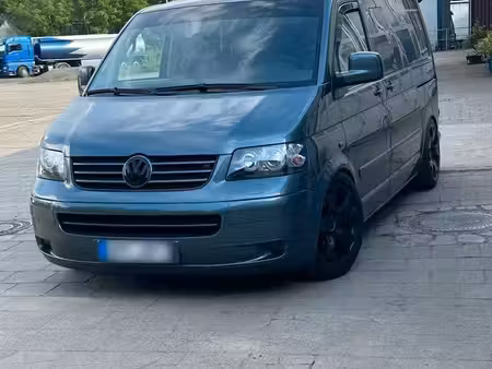 Volkswagen Transporter T5