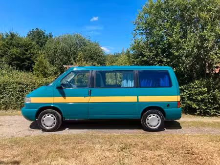 Volkswagen Transporter T4 Syncro