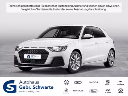 Audi A1 25 TFSI 1.0 TFSI 95