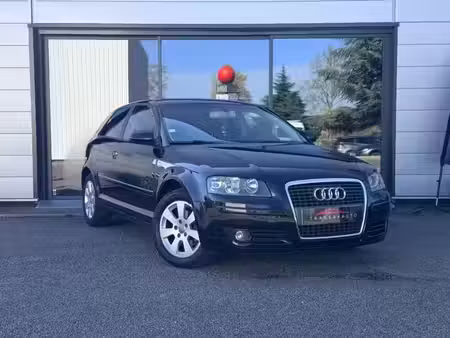 Audi A3 2.0 TDI 140 S line