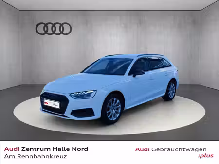 Audi A4 35 TFSI 2.0 FSI 150