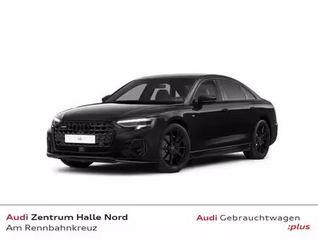 Audi A8 50 TDI V6 3.0 TDI 286 quattro