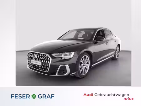 Audi A8 60 TFSI E V6 3.0 TFSI 340 quattro