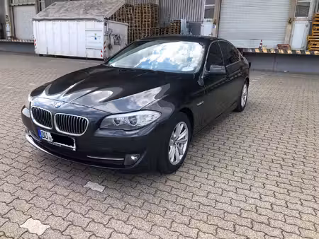 BMW Série 5 520d 2.0 184