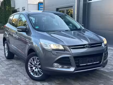 Ford Kuga 2.0 TDCi 120 Titanium