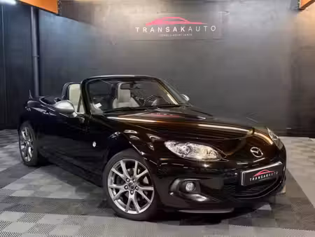 Mazda MX5 MZR 1.8 126 Elegance