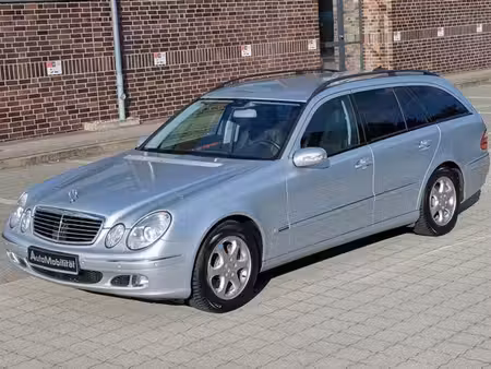 Mercedes-Benz Classe E E 320 V6 3.0 CDI 224