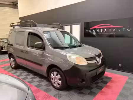 Renault Kangoo 1.5 dCi 90