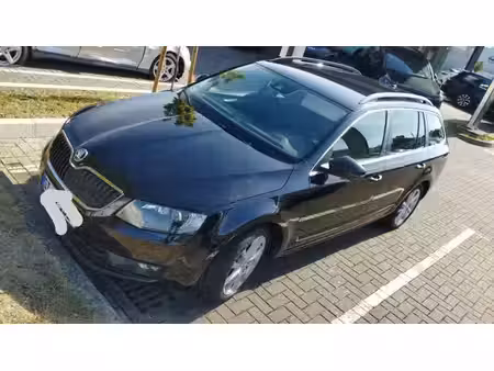 Škoda Octavia 2.0 TDI 150 Elegance