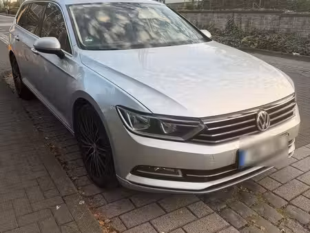 Volkswagen Passat 2.0 TDI 150