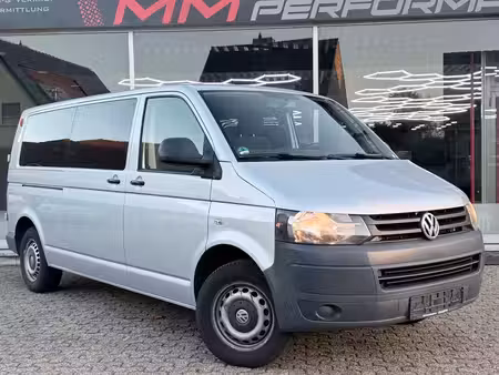 Volkswagen Transporter T5 2.0 TDI 140