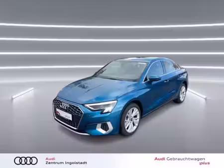 Audi A3 1.5 TFSI 150