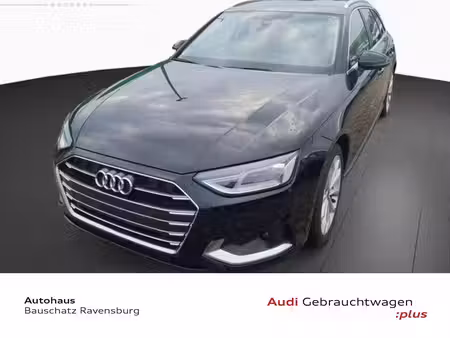 Audi A4 35 TFSI 2.0 FSI 150
