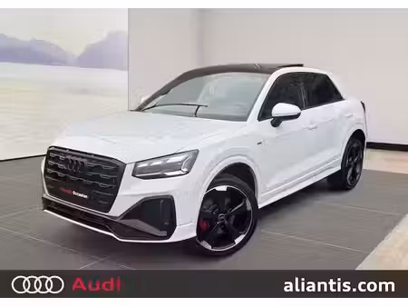 Audi Q2 35 TFSI 1.5 TFSI 150 Black Edition