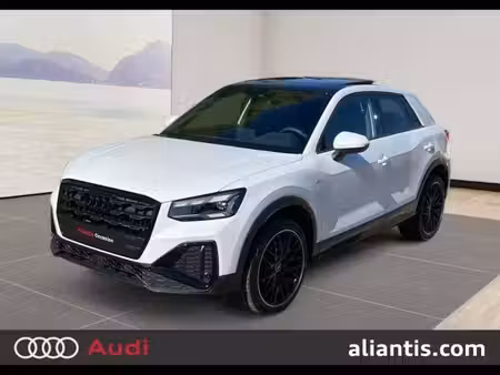 Audi Q2 35 TFSI 1.5 TFSI 150 Black Edition