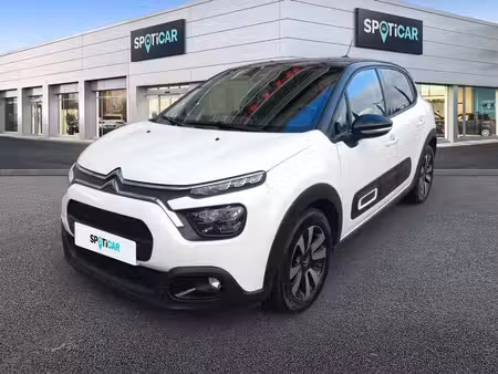 Citroën C3 1.2 PureTech 83 Max