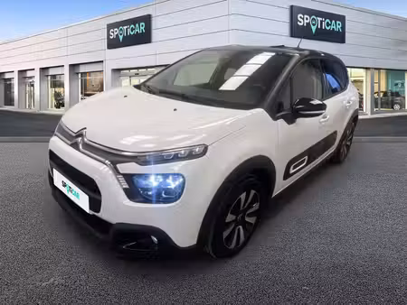 Citroën C3 1.2 PureTech 83 Max