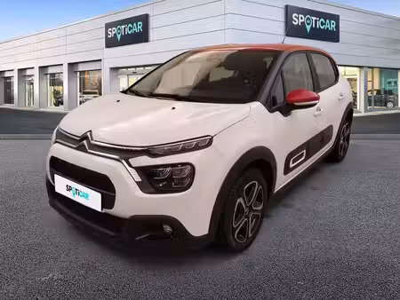 Citroën C3 1.2 PureTech 83 Shine