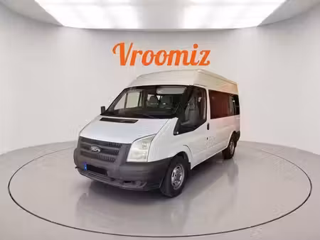 Ford Transit 2.2 TDCi 100