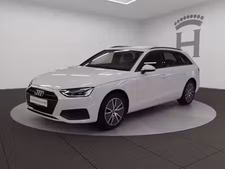 Audi A4 40 TDI 2.0 TDI 150