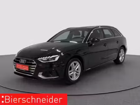 Audi A4 35 TDI 2.0 TDI 120