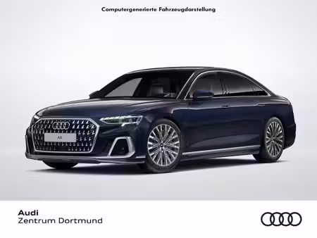 Audi A8 60 TFSI E V6 3.0 TFSI 340 quattro
