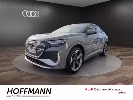 Audi Q4 e-tron 50 299 quattro