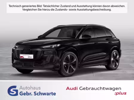 Audi Q6 E-Tron quattro