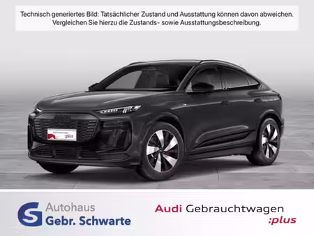 Audi Q6 E-Tron