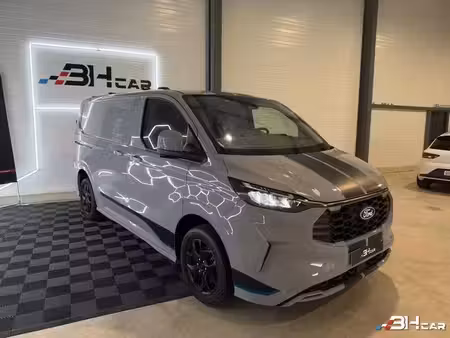 Ford Transit 2.0 150