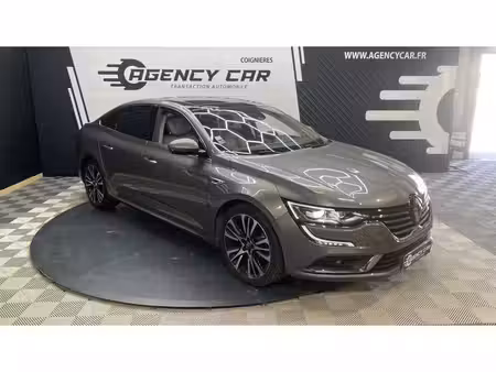 Renault Talisman 2.0 dCi Initiale