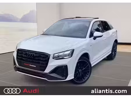 Audi Q2 35 TFSI 1.5 TFSI 150 Black Edition