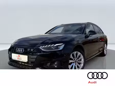 Audi A4 40 TFSI 2.0 FSI 150